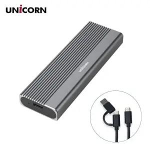 M.2 C타입고속케이스 NVMe 유 C타입 SATA 듀얼외장케이스 (WFKHJ8J)