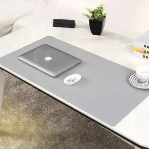 데스크패드 90X45멀티패드 90X45 보호매트 그레이데스크매트 (WFKHK6T)