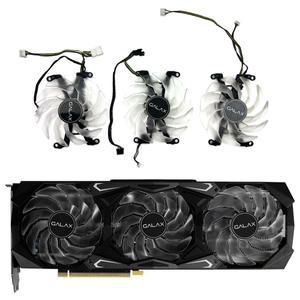 GALAX 그래픽 냉각 선풍기 교체 90mm RTX3080Ti Galax RTX 3090 SG 비디오 카드 팬