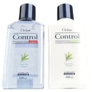 녹차추출물 부드럽고 촉촉 남성 스킨 410ml 로션 410ml WFLQ4S7