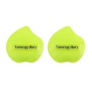 망고모양 소프트 메이크업 스펀지 2p 438601 WFLQ792