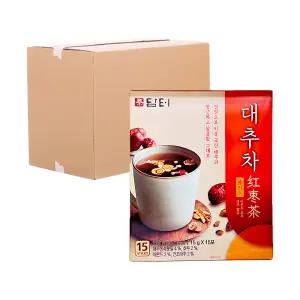 [로지프로] 담터 대추차 15T 20개입 (1박스) 전통차