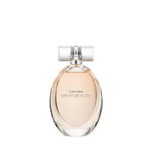 캘빈클라인 시어 뷰티 오 드 뚜왈렛 스프레이 여성용