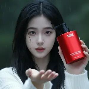 탐즈 탈모완화 샴푸 홍진경 에디션 약산성 비건 두피케어 미용실샴푸