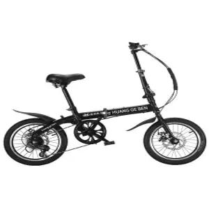 접는자전거 12인치 폴딩 경량 접이식 미니 자전거 출퇴근용 성인용
