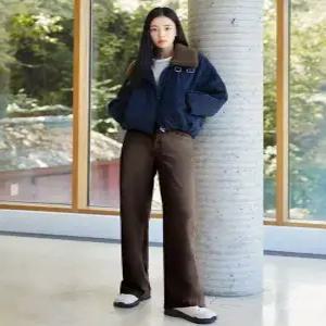 셀렙샵에디션 celebshopedition 25FW 마스터핏 리브렉스벨벳 기모데님벨트