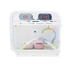 육추기 병아리 인큐베이터 공기가열 램프 스마트 가정용 케이지 하우스 앵무새 대형 온도조절