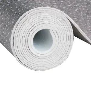 거실 장판 바닥 시트지 롤장판 매트 두꺼운 사무실 타일 미끄럼방지 바닥재