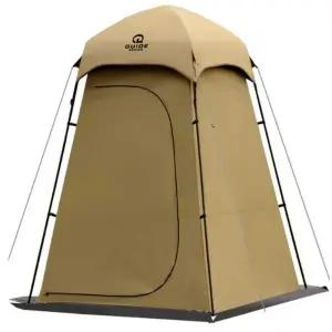 캠핑 샤워 화징실 텐트 간이 탈의실 1인용 낚시 팝업