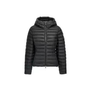 몽클레르 이게 후드 쇼트 다운 자켓 블랙 25SS K10931A00004597YF999