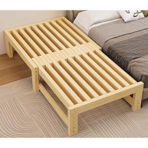 마루 원목평상 거실 포차 원목마루 벤치 활용 패드 100x45cm 연장 마당 조립식평상