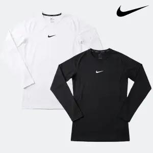 [나이키](국내매장판)나이키 프로 긴팔티 피트니스탑 FB7920-010