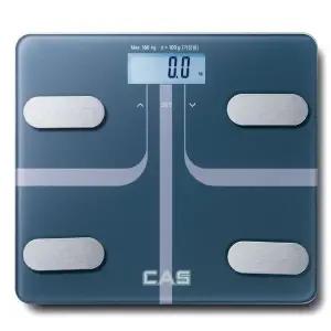 고품질 디지털 체중계 스마트 나비형 체지방 측정 저울 그레이 색상 (WFKL2HF)