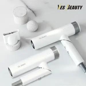 예스뷰티 2000W 강력파워 윈디플로 BLDC 헤어 드라이기 접이식 에어블로우 헤어 드라이어 가정용 여행용