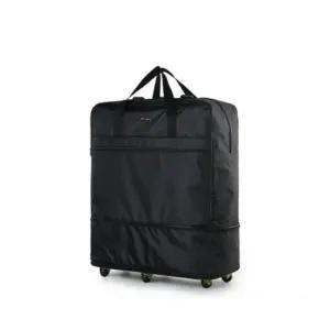 국내제작 제노바 2단확장 대용량 이민가방 이사 유학