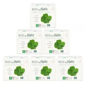 네띠 밤부 수유패드 출산용품 조리원 준비물 30매 6팩