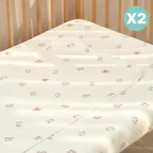 리에또 밤부 방수요 패드 출산 준비물 소형 X2 쿠잉