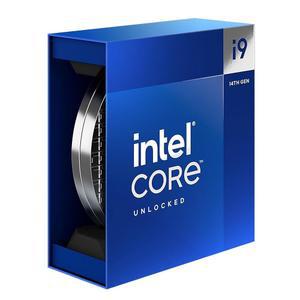 인텔 Core i9-14900K 데스크톱 프로세서 24코어(P 코어 8개 + E 16개) 최대 6.0GHz