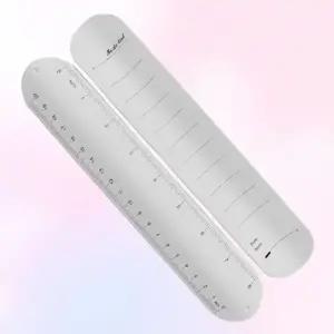 슬림형 손목메모지 간편체크 롤메모지 재사용 밴드 (WFKKEDA)