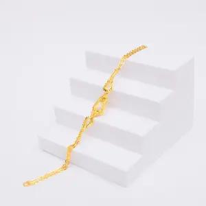 [베티블루] 995 999 24K 순금 말발굽 편자 여성 여자 7.5g 금 팔찌