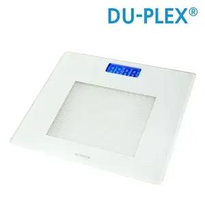 [듀플렉스]고품질 B듀플렉스5501 디지털 체지방 체중계 최대150kg 체중저울 체지방 WFHU4EX