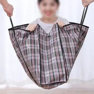 이민가방 튼튼한 방수 사입 가방 특대형) 이민가방 이사가방 대형가방 유학용캐리어