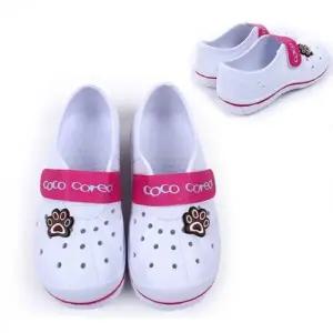 만능화 핑크 학생 학교 실내화 여아동 EVA 여자아이신발 학생