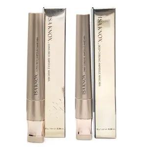 이자녹스 앰플 마스카라 - 롱치리/딥컬링