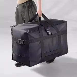 옥스포드원단 70x48cm 접이식 가방 대용량 수납 여행 접이식여행가방 대용량수화물가방