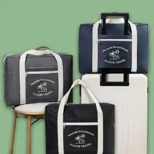 보조 용 보스턴 짐 위 여행 가방 캐리어 백 옷 여행용 여행용보스턴백 캐리어보조가방