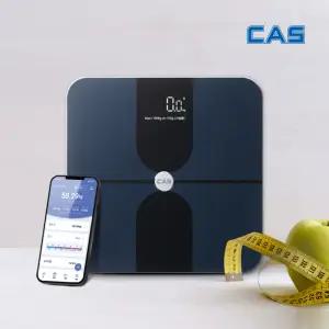 CAS 카스 스마트 체지방측정기 가정용 체지방체중계