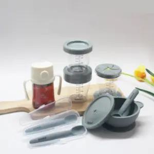 베베락 포네르 이유식 스타트 조카 손주 선물 세트 BNA