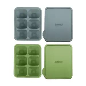 베베락 이유식기 야채 닭고기 소고기 냉동 소분 6구 BNA