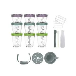 베베락 포네르 이유식 간식 보관 용기 휴대용 세트 BNA