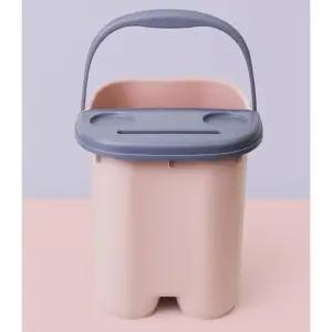 홈스파 족욕기 족탕기 발 마사지기 대형 족욕 대야 편안한 (WFKN0YU)