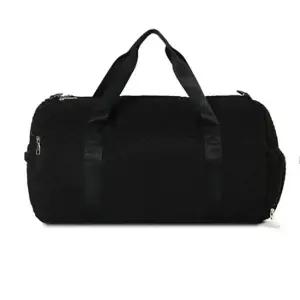 보스턴백 여행 여성스런 운동 파스텔 구름 가방 블랙 스포츠용보스턴백 다용도보스턴백