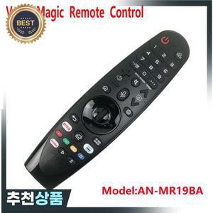 음성 매직 TV 리모컨 AN-MR19BA L 2019 스마트 OLED TV 43UM7340 43UM7400 43UM7600 49SM8100 W9 E9 C9 B9