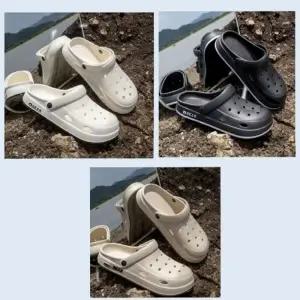 좋은 품질 3종선택 슬리퍼 여성용 여름용두꺼운바닥 미끄럼방지 발편한 사무실 실내화