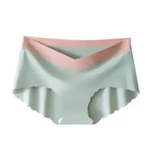 임산부 팬티 속옷 노라인 초경량 심리스 쿨링 (WFKN4O9)