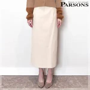 (Tipsys) Corduroy H line Skirt (PW5RASK01)