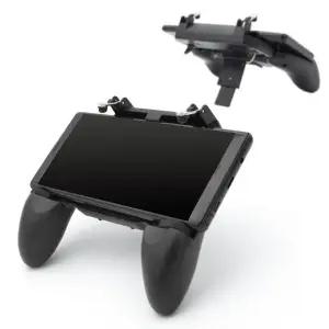 스마트폰 게임 핸들러 게임패드 트리거 스위치 (WFKN4VY)
