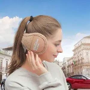 방한용 털 여성 귀도리 남자 방한귀마개 귀덮개 방한 WFLRJGG