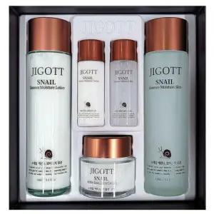 bns 지친 피부 속부터 차오르는 보습 스네일 여성 3종세트 WFLRNLQ