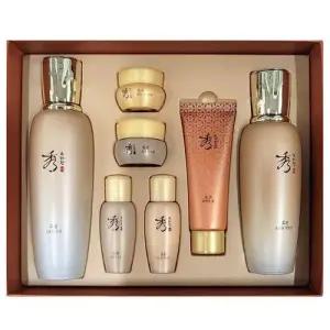 bns 촉촉함을 넘어서 진심이 닿는 피부 보습 여성 2종세트 WFLRNLV