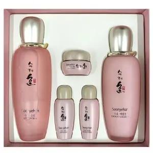 bns 피부속까지 촉촉함 채워주는 수삼진액단 여성 2종세트 WFLRNM2