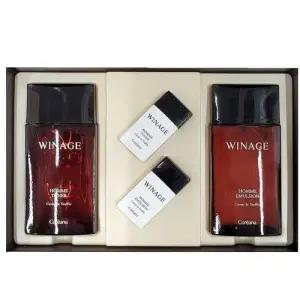 bns 고급스러움을 입히다 캐비아와 트러플 남성 2종세트 WFLRNMB