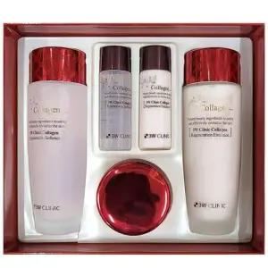 bns 피부결과 윤기까지 한 번에 잡는 콜라겐 여성 3종세트 WFLRNM1