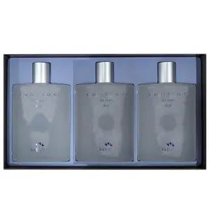 bns 지친 남자피부 꽃과 향기로 쉬어가세요 남성 스킨 3입 WFLRNMW