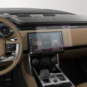 뉴 레인지로버 네비게이션 필름 스포츠 액정보호 FHD WC292FB