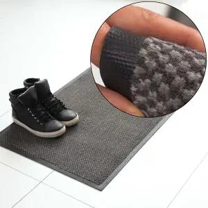 유니온카페트 엠보매트 50x80cm 2color 2type (오물유입방지 발매트-잔여수량 판매후 종료)